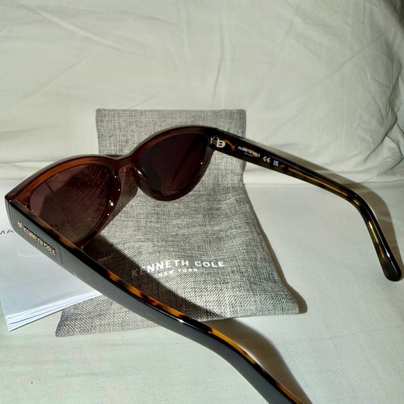 Kenneth Cole Brown Sunglasses